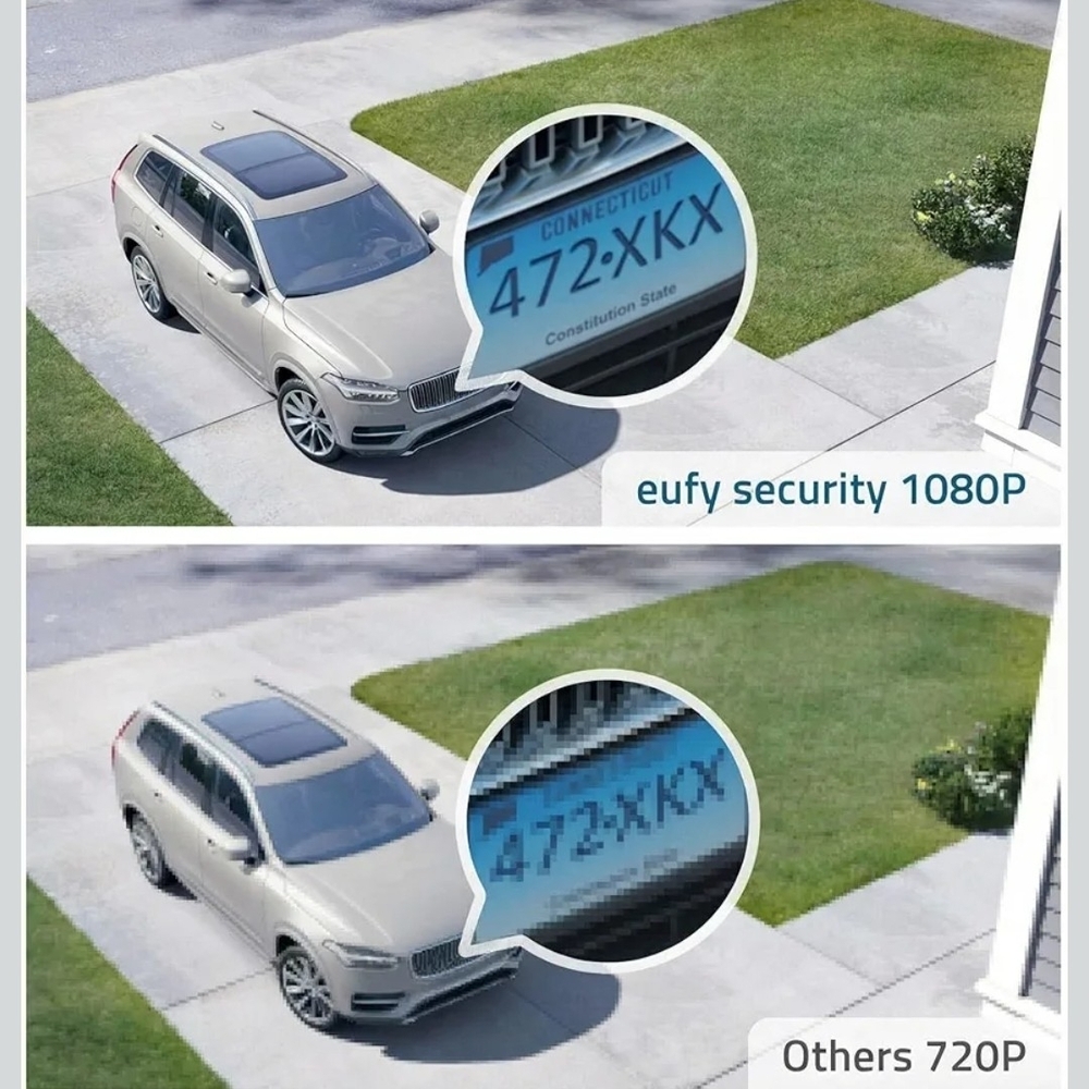 Eufy 2C Security 2-Kit Camera System - Picture 2 of 9